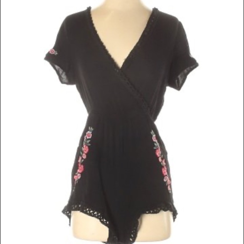 Kendall and Kylie Romper